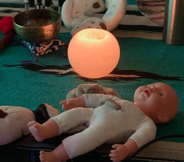 Breech Baby? Natural Techniques to Support Rotation